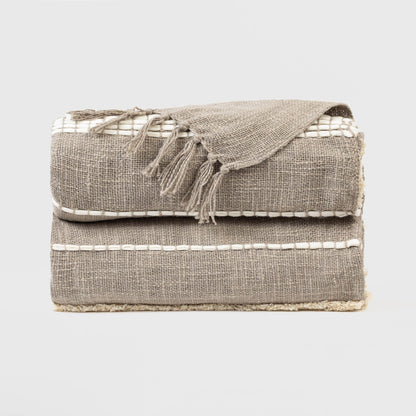 Xadrez de algodão Domus