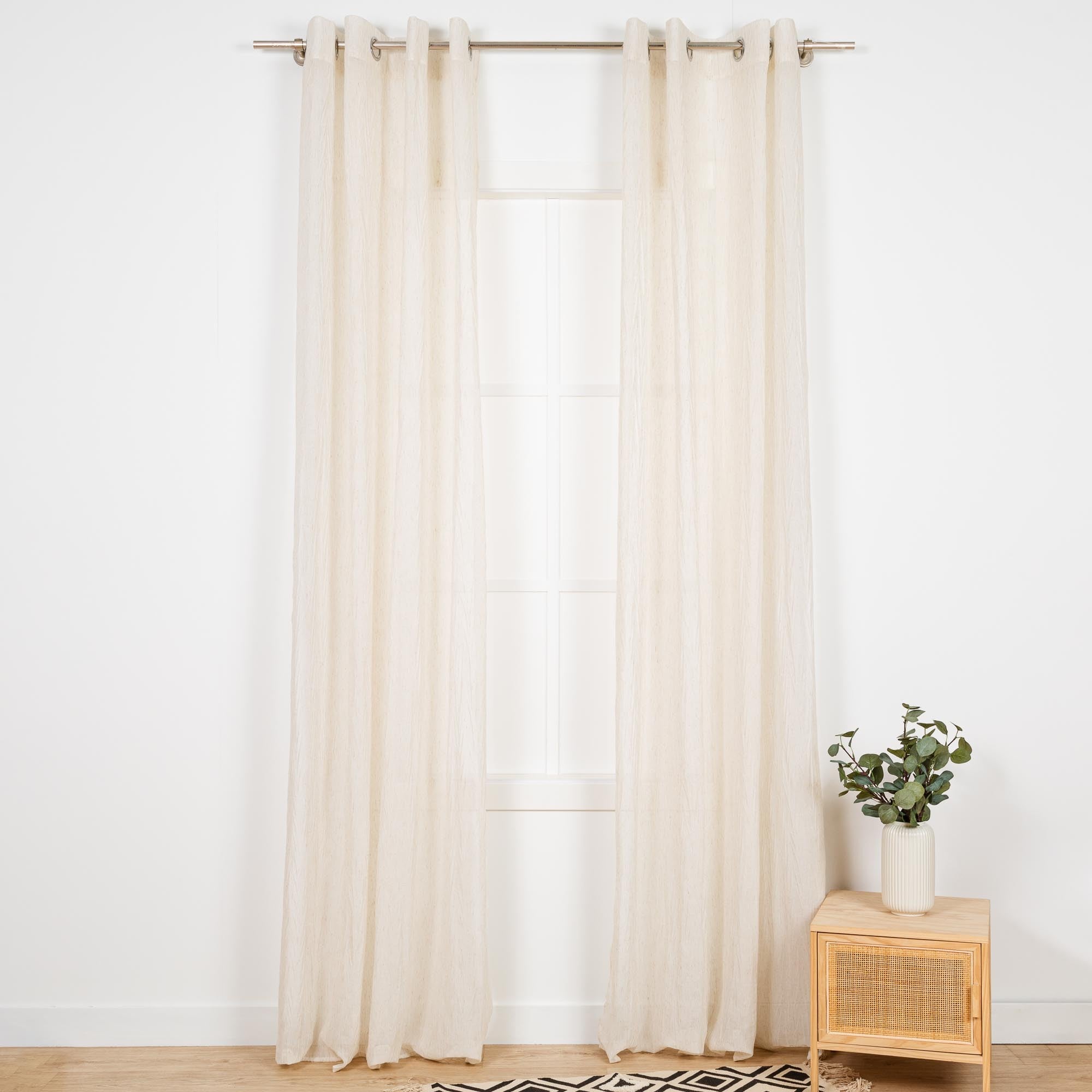 Cortina Amor natural