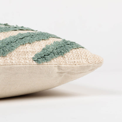 Almofada retangular de algodão 30x50 Matt - capa + enchimento