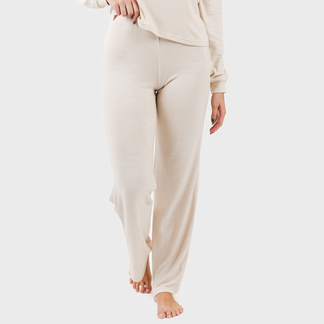 pijama de angorina macia