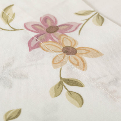 Conjunto de lençóis de algodão Tremula