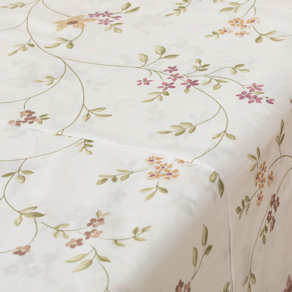 Conjunto de lençóis de algodão Tremula