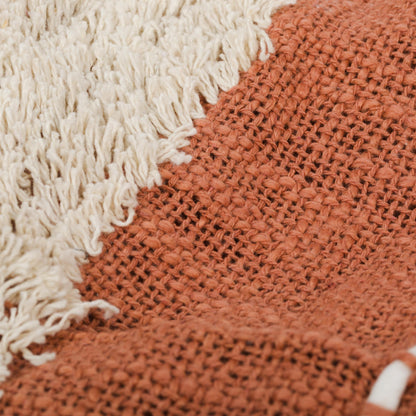 Xadrez de algodão Domus