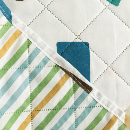 Colcha de barco Números