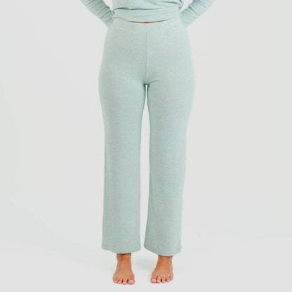 pijama de angorina macia