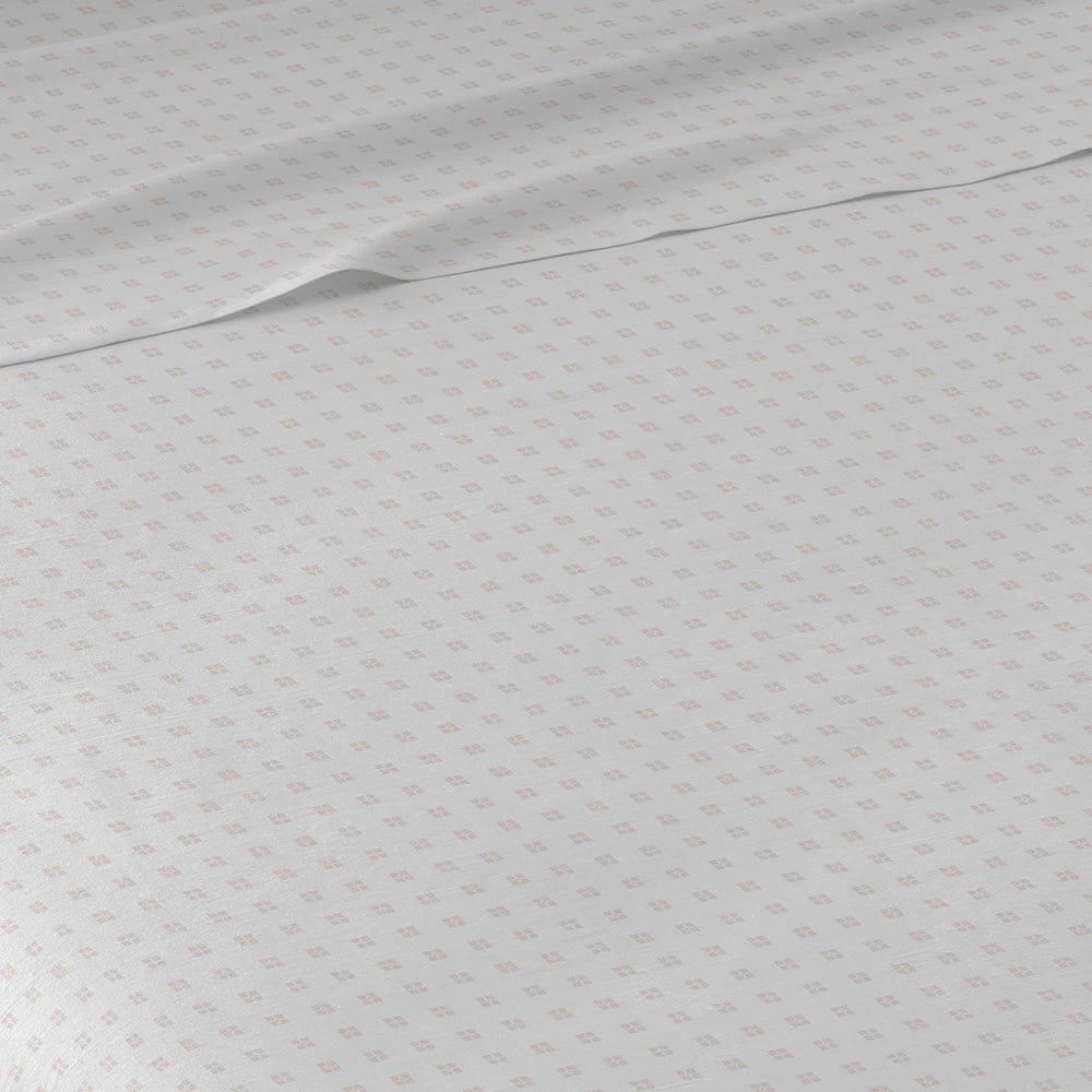 Jogo de lençóis de algodão Klaus