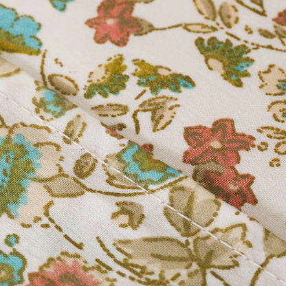 Jogo de lençóis PR ALG DANIELA