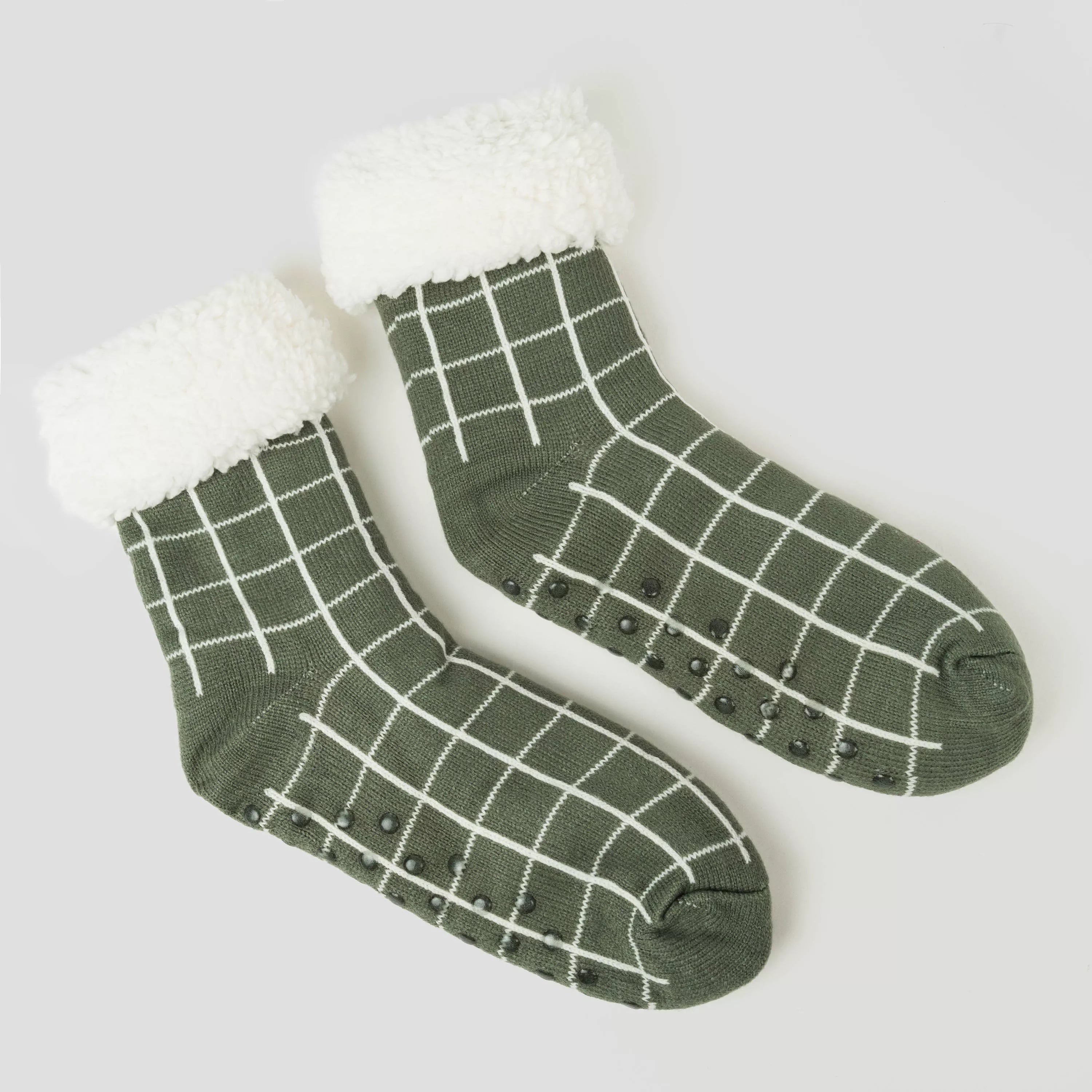 MEIAS XADREZ MASCULINAS PRUDEN