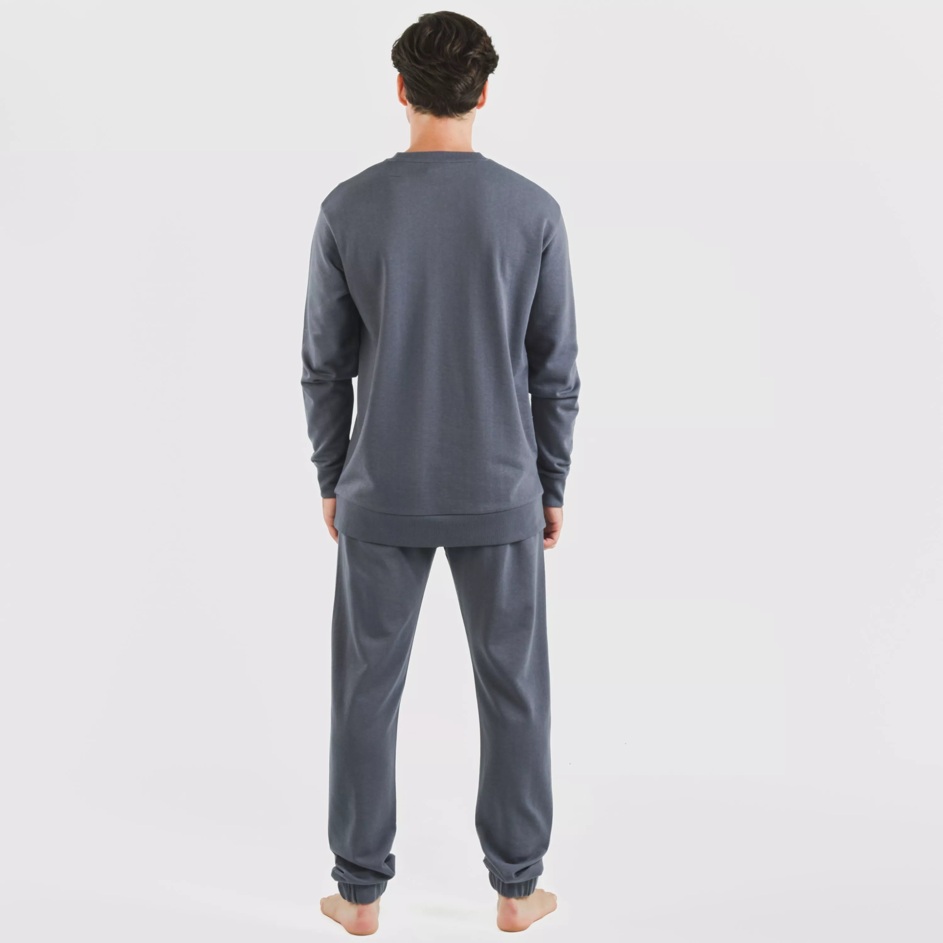 Moletom esportivo básico masculino