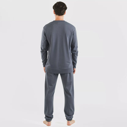 Moletom esportivo básico masculino