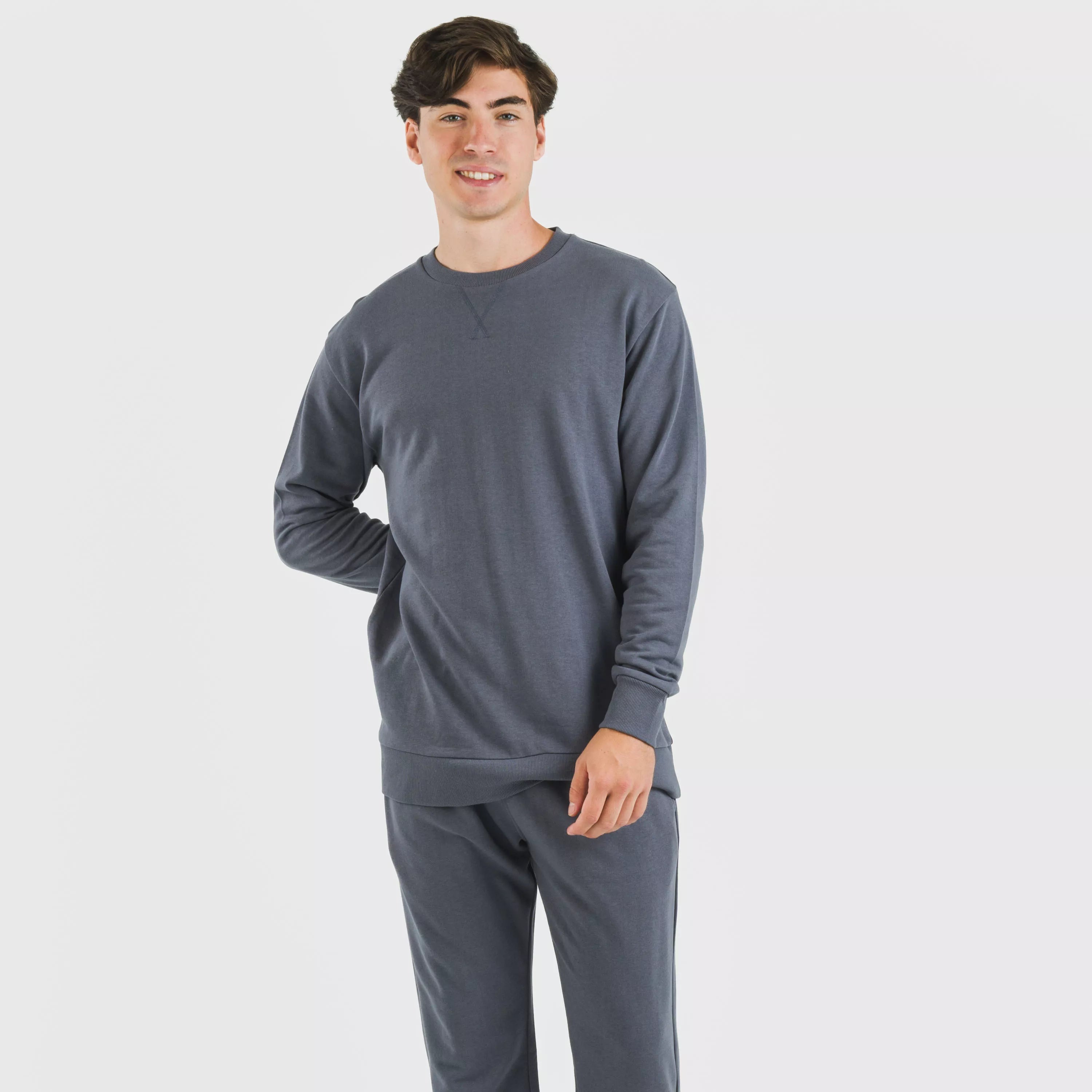 Moletom esportivo básico masculino