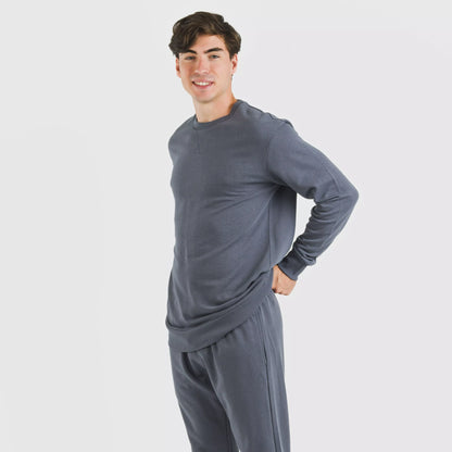 Moletom esportivo básico masculino