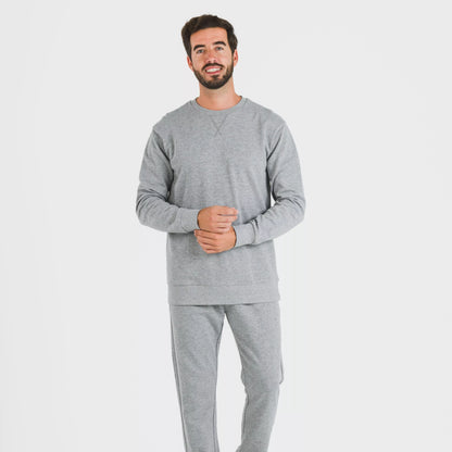 Moletom esportivo básico masculino