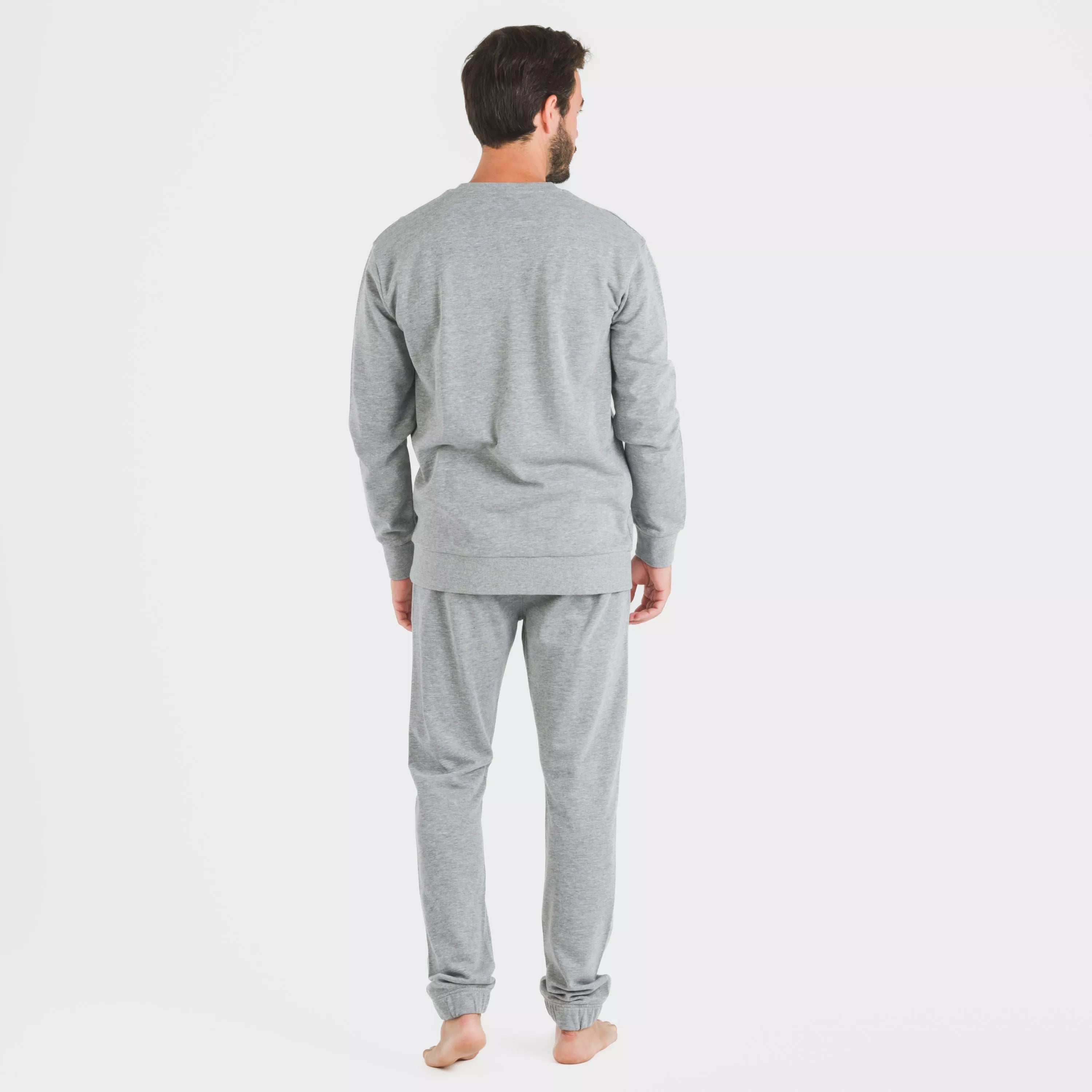 Moletom esportivo básico masculino