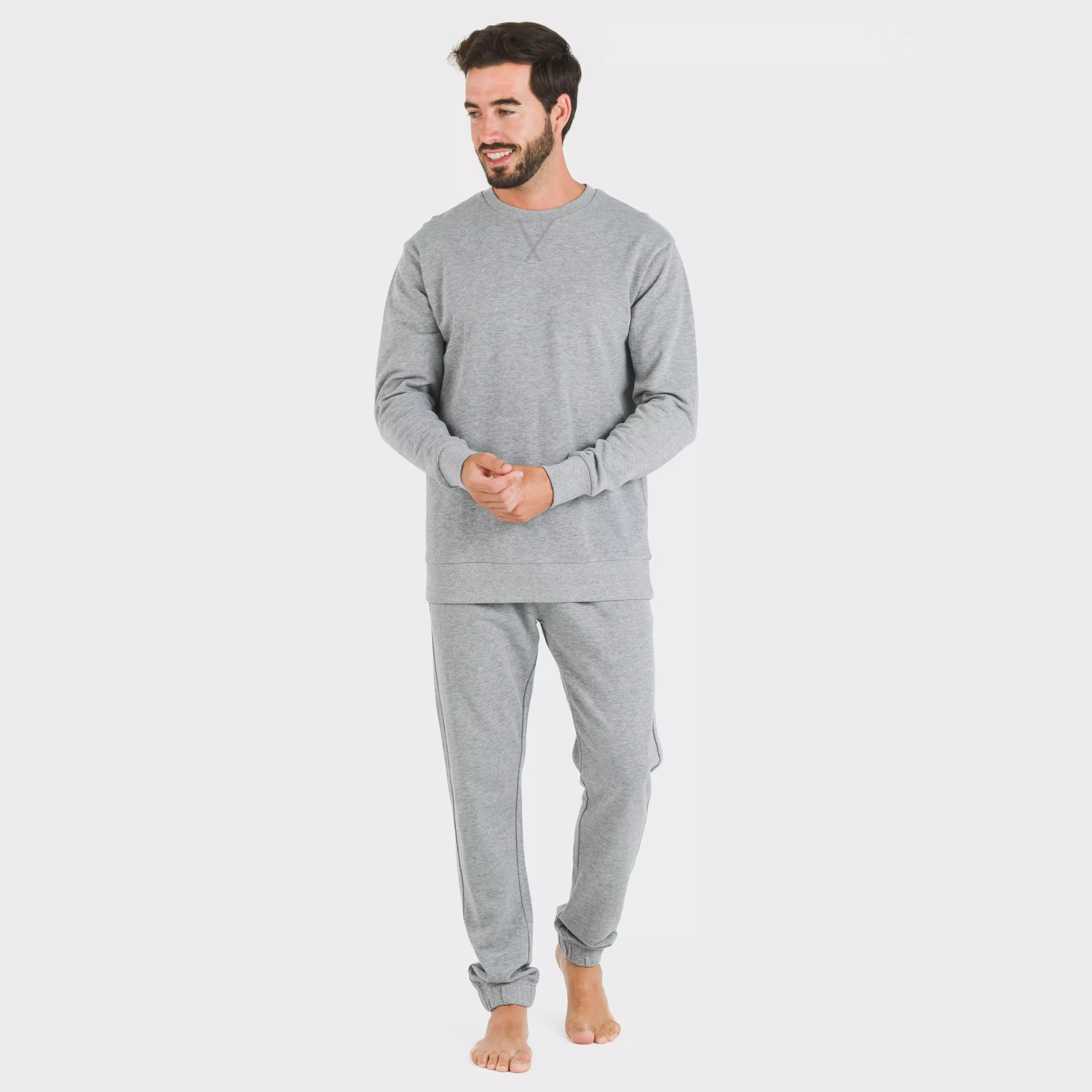 Moletom esportivo básico masculino