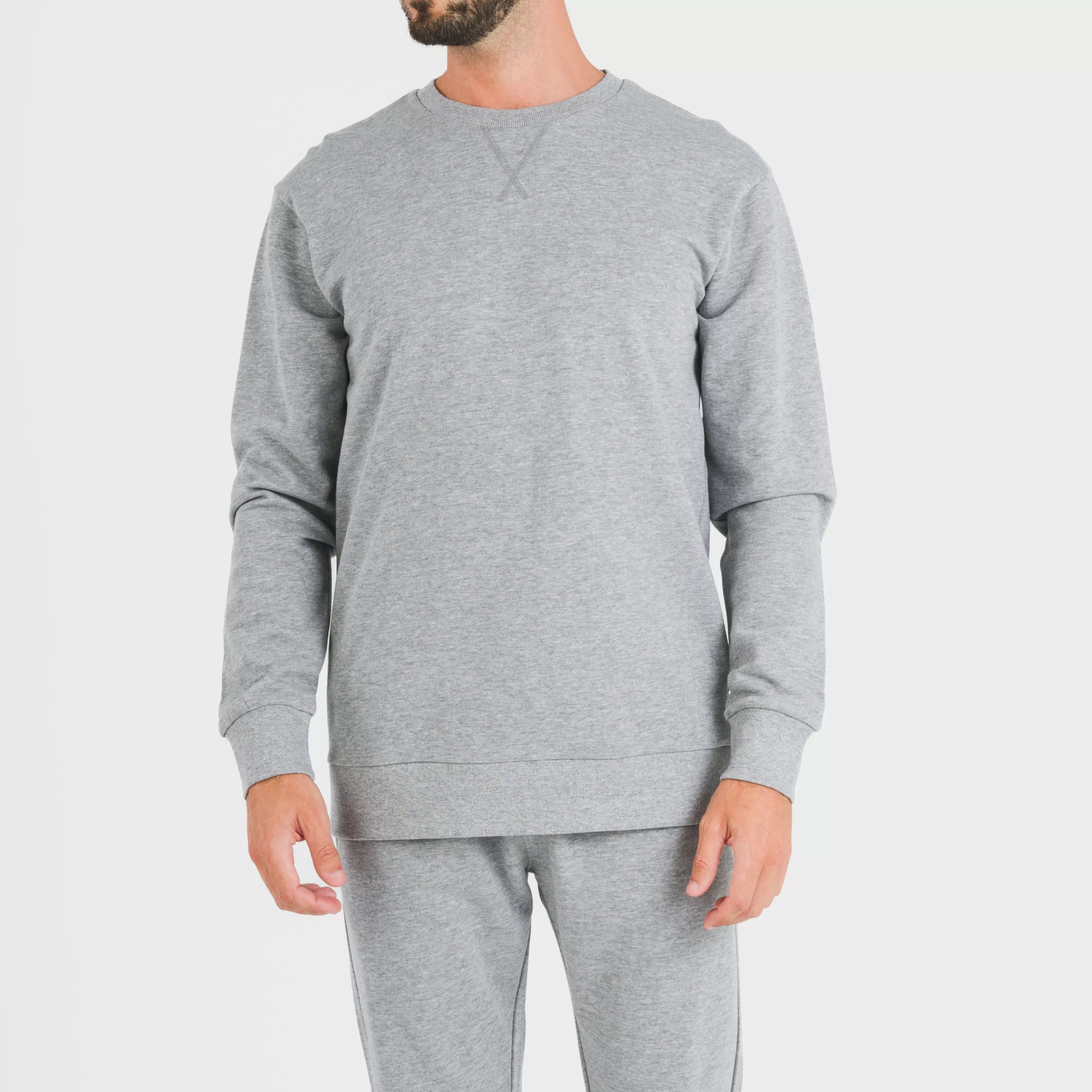 Moletom esportivo básico masculino