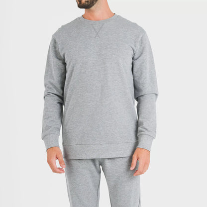 Moletom esportivo básico masculino