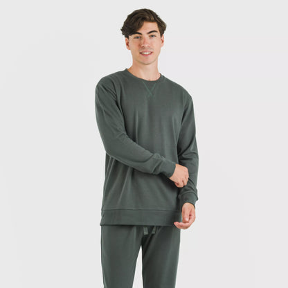 Moletom esportivo básico masculino