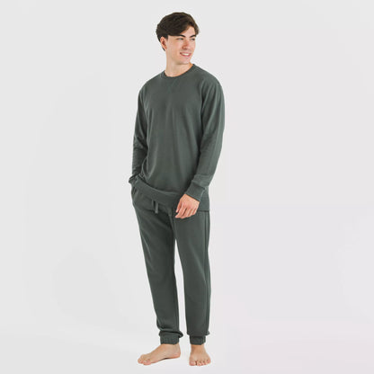 Moletom esportivo básico masculino