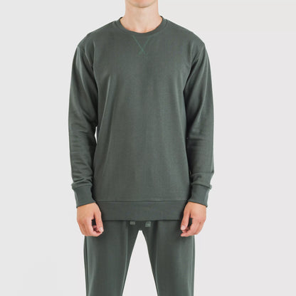 Moletom esportivo básico masculino