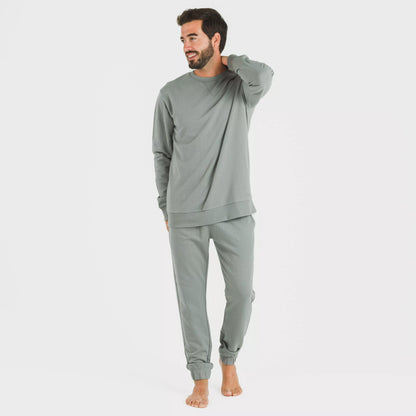 Moletom esportivo básico masculino