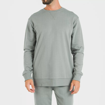 Moletom esportivo básico masculino