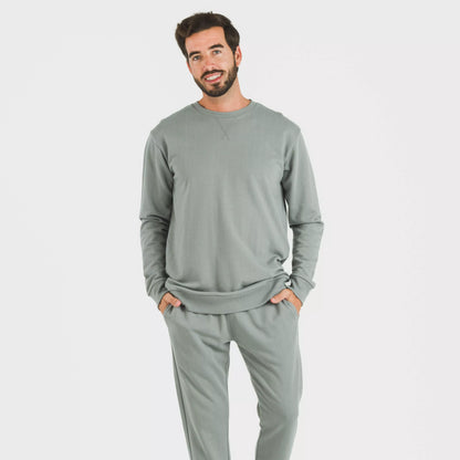 Moletom esportivo básico masculino