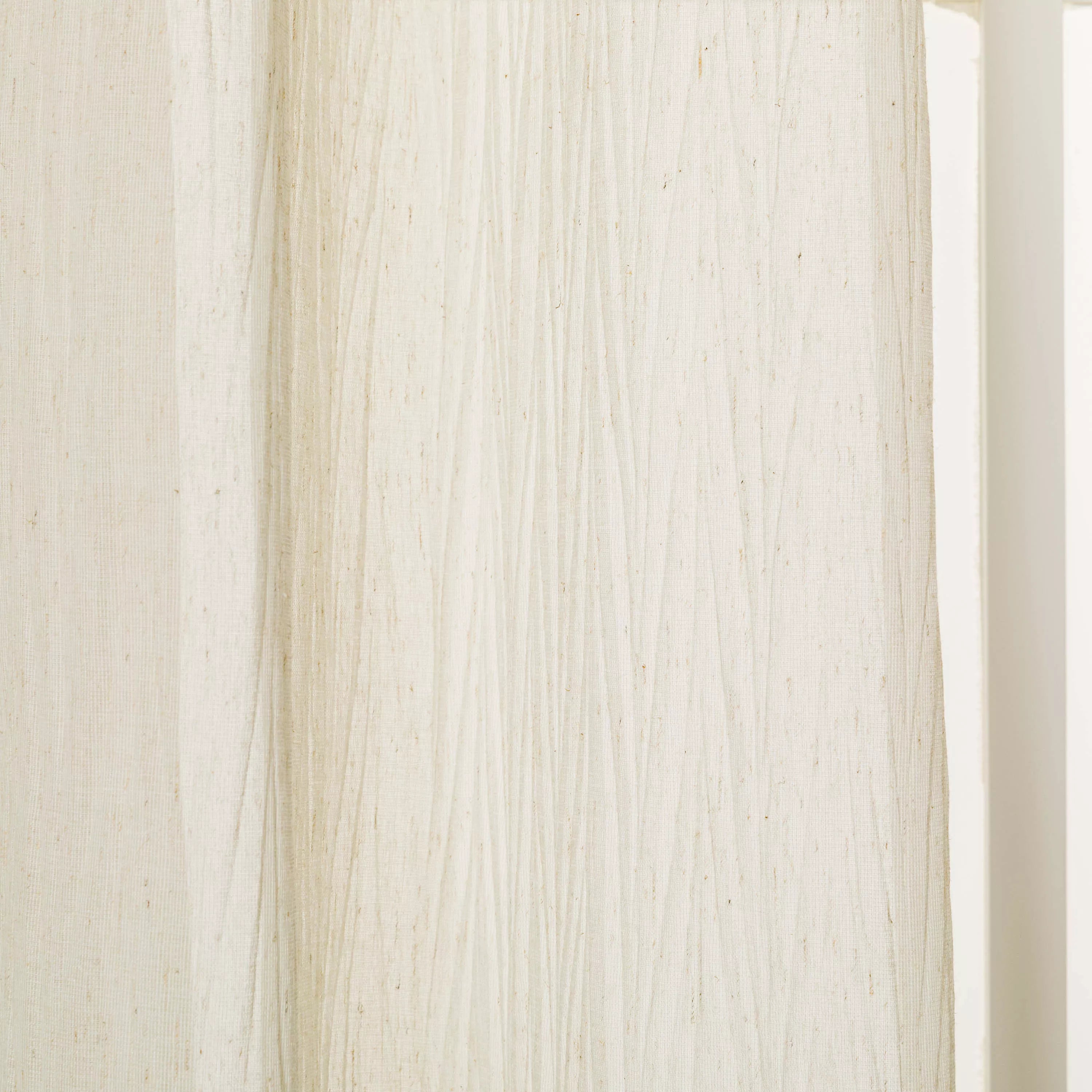 Cortina Liebe cinza claro