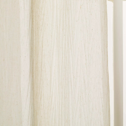 Cortina Liebe cinza claro