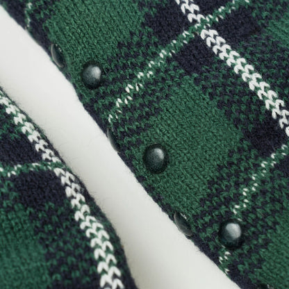 MEIAS XADREZ MASCULINAS RUZ