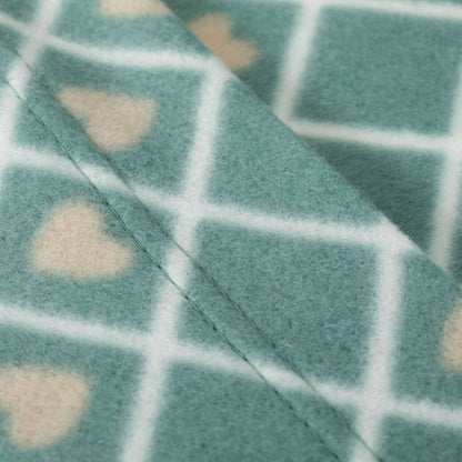 Conjunto de lençóis Ilenia Pyrenees Dry Green