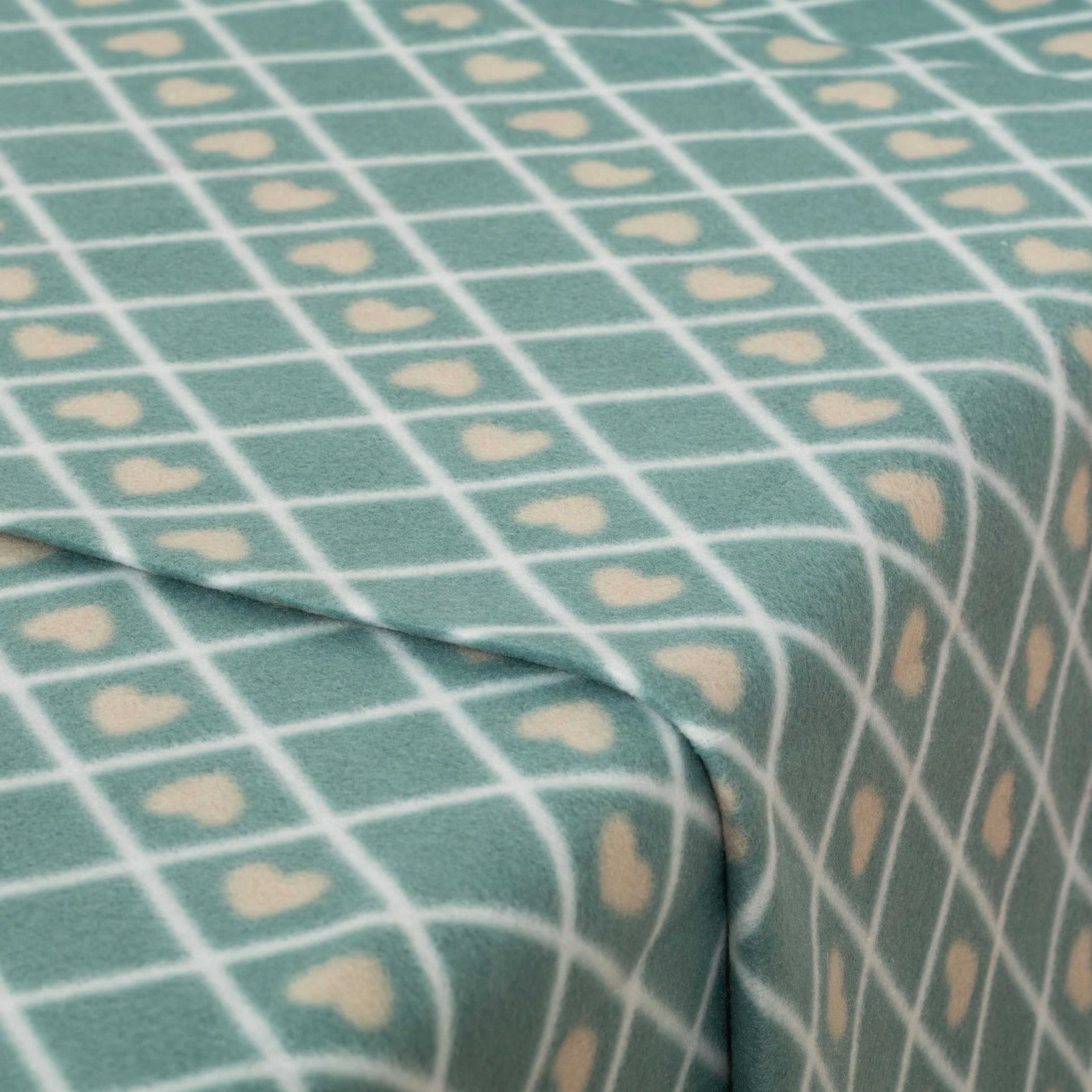 Conjunto de lençóis Ilenia Pyrenees Dry Green