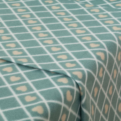 Conjunto de lençóis Ilenia Pyrenees Dry Green