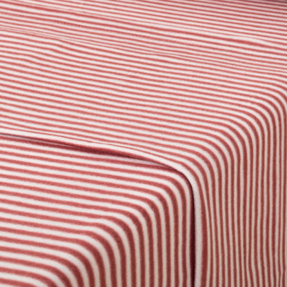 Conjunto de lençóis térmicos Raya Leto Borgonha