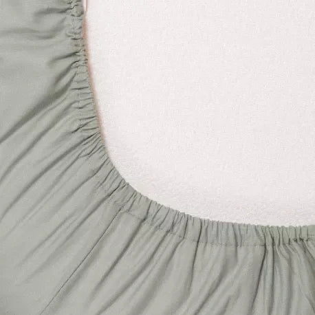 Lençol de baixo 100% algodão