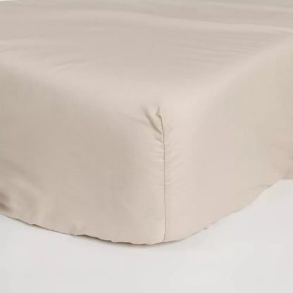 Lençol de baixo 100% algodão