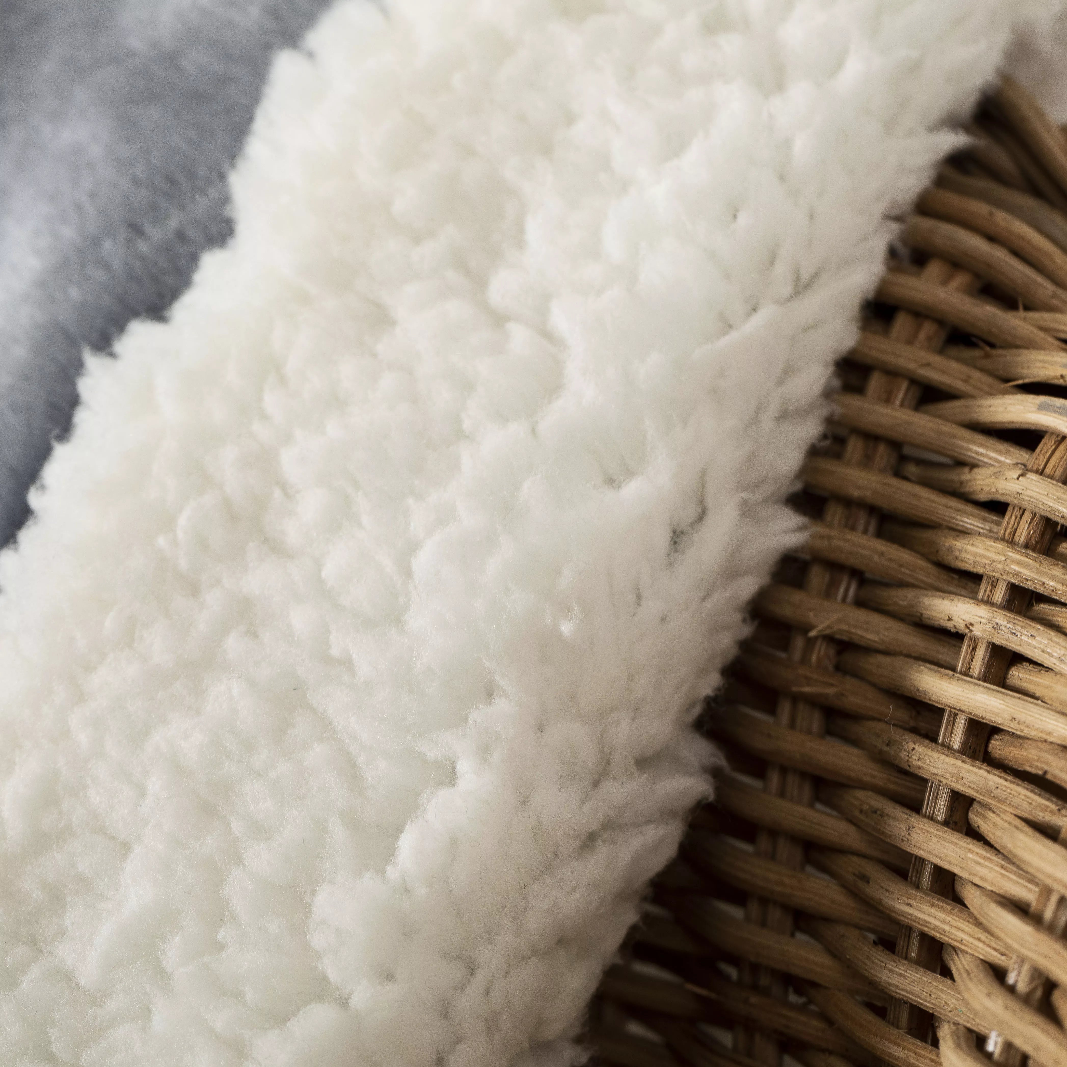 Manta veludo sherpa Novo