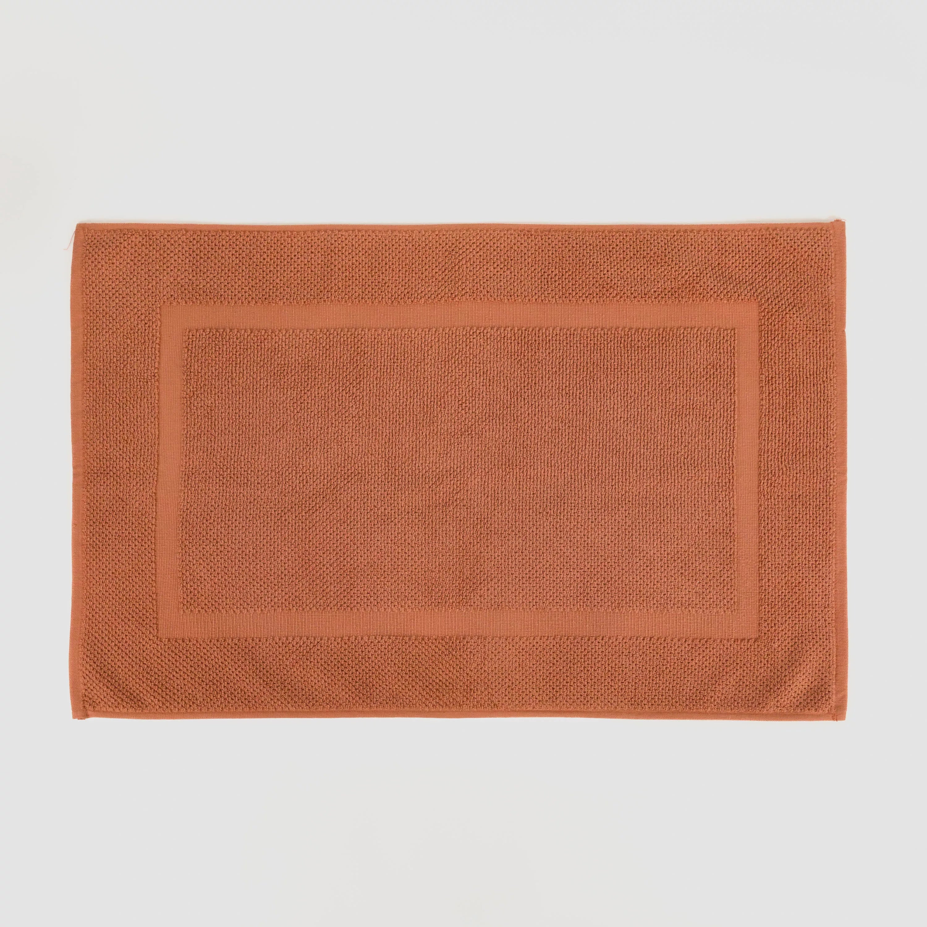 Tapete de banho liso 870g