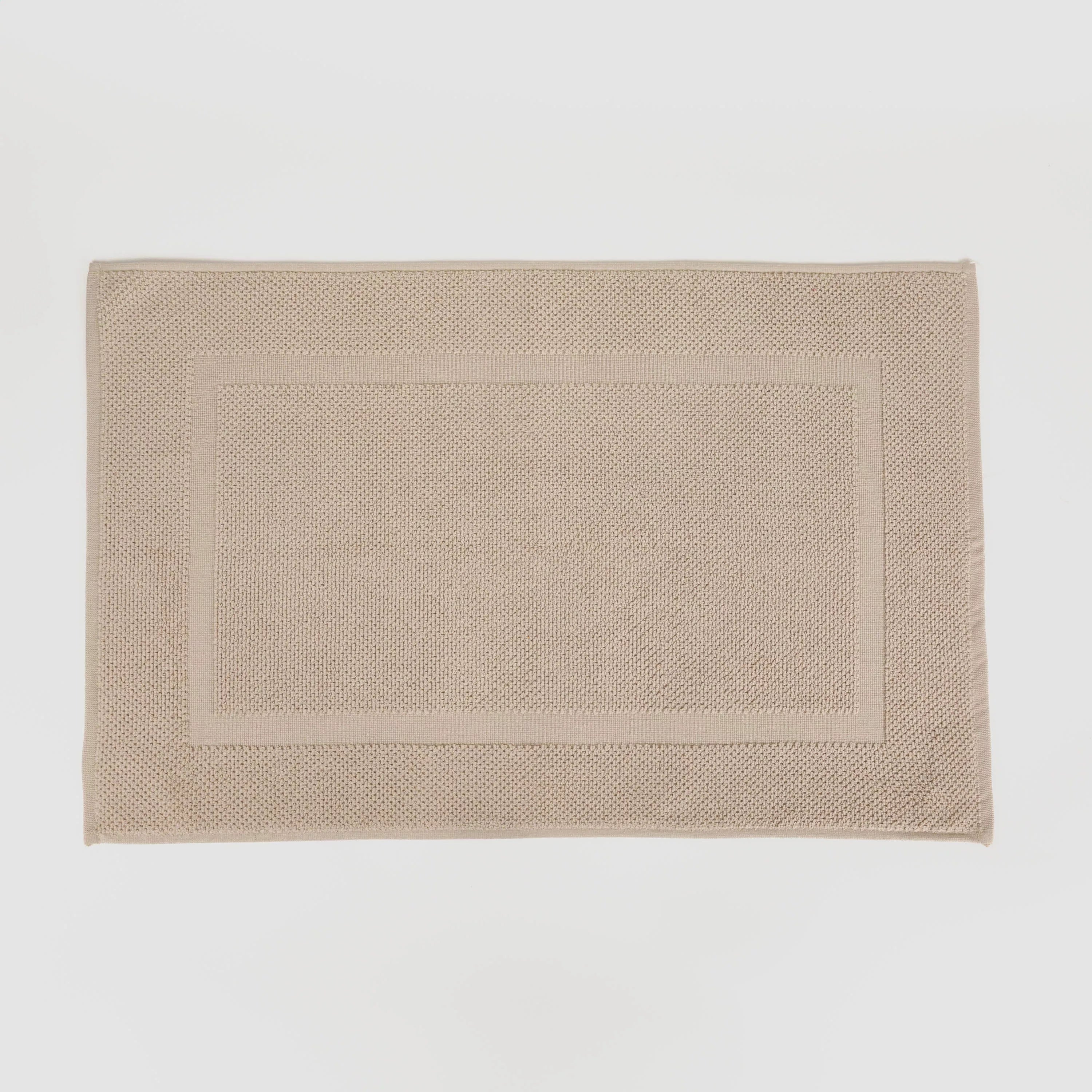 Tapete de banho liso 870g