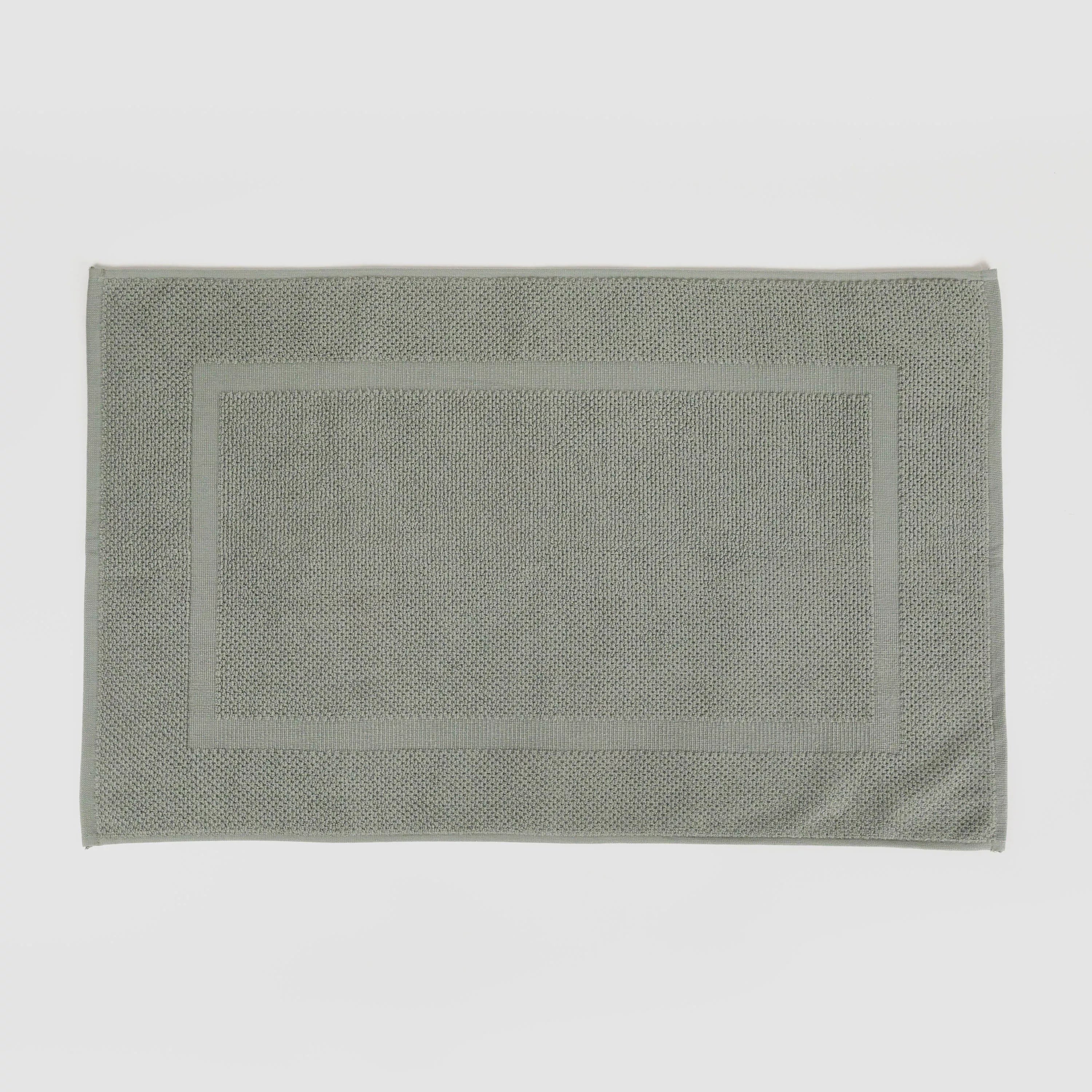Tapete de banho liso 870g