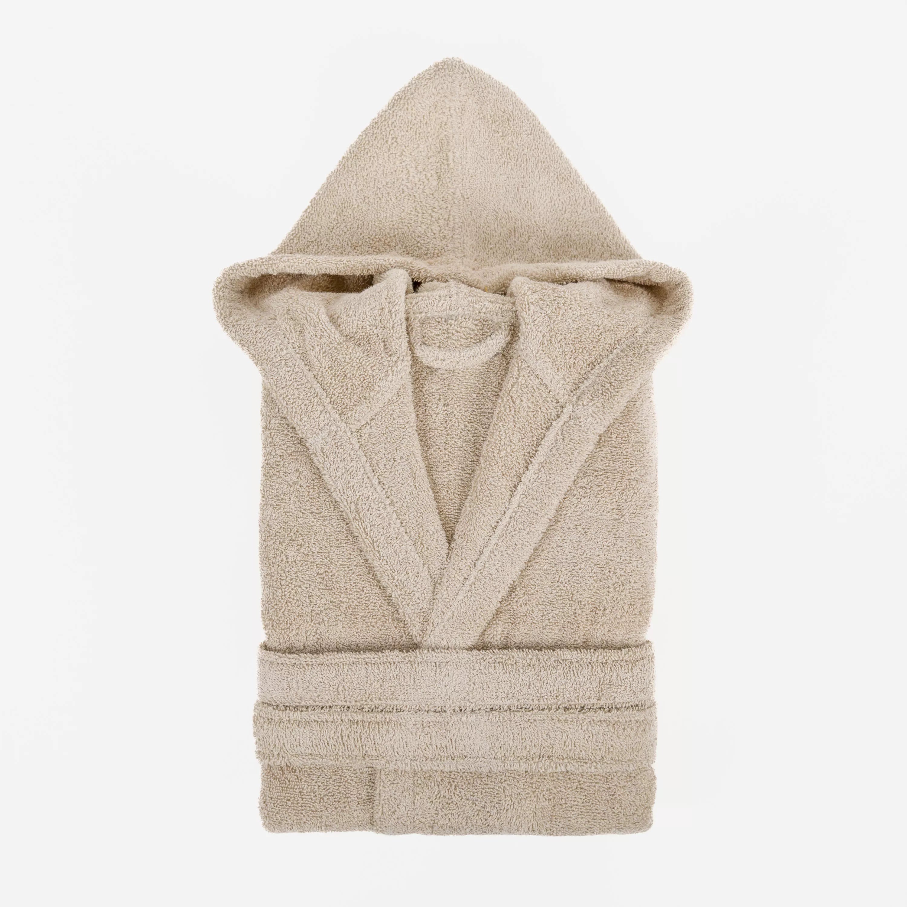 Roupão com capuz 450g Unissex