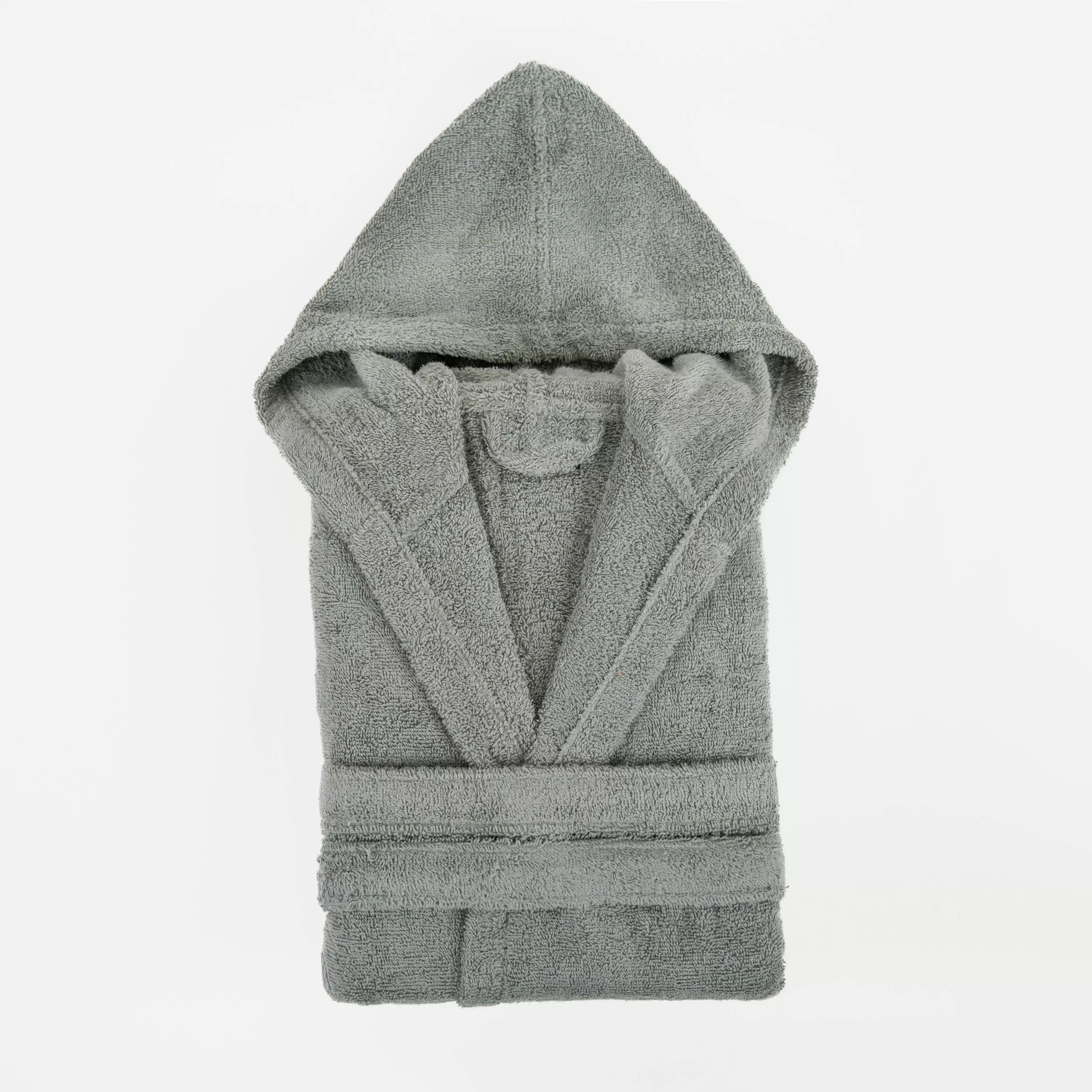 Roupão com capuz 450g Unissex