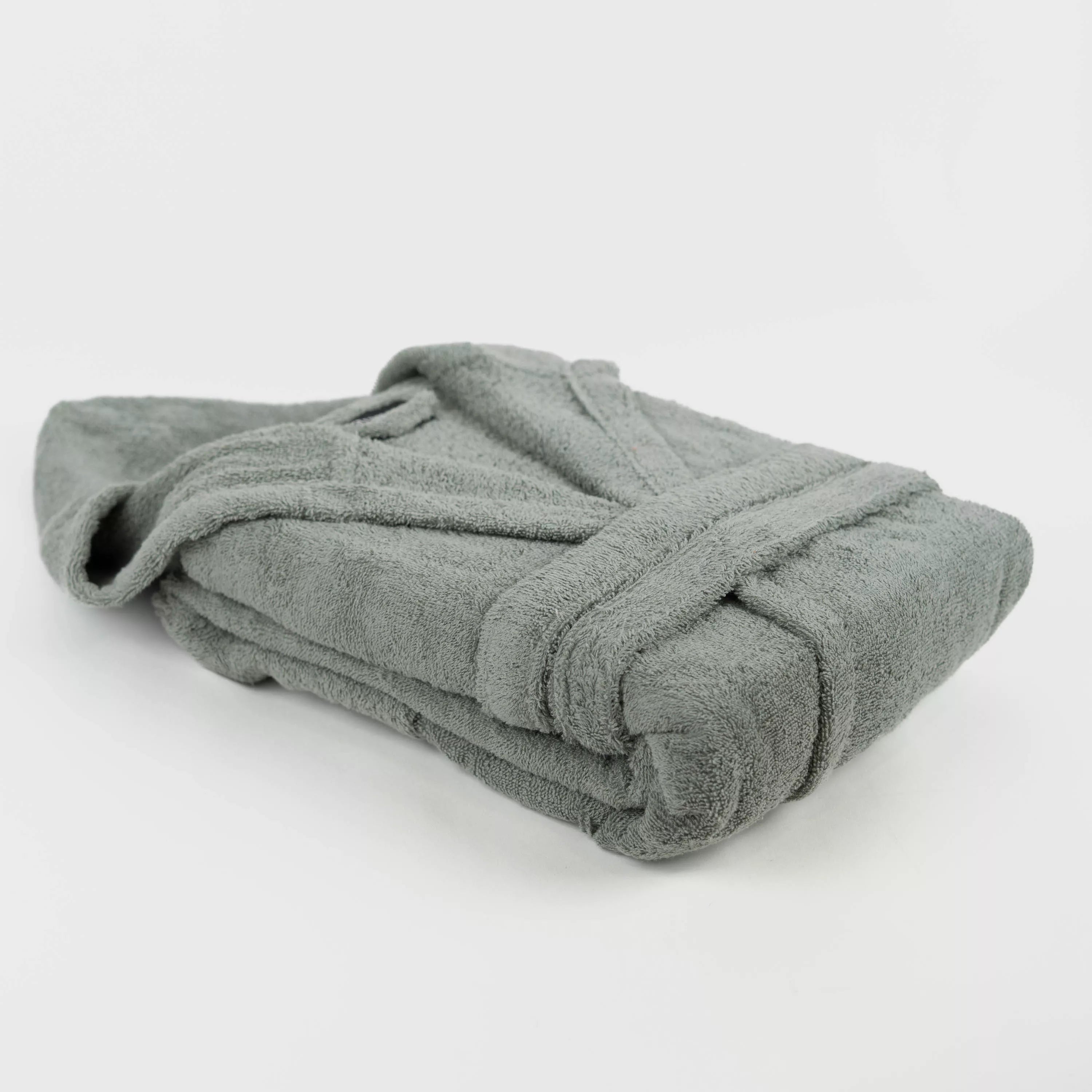 Roupão com capuz 450g Unissex