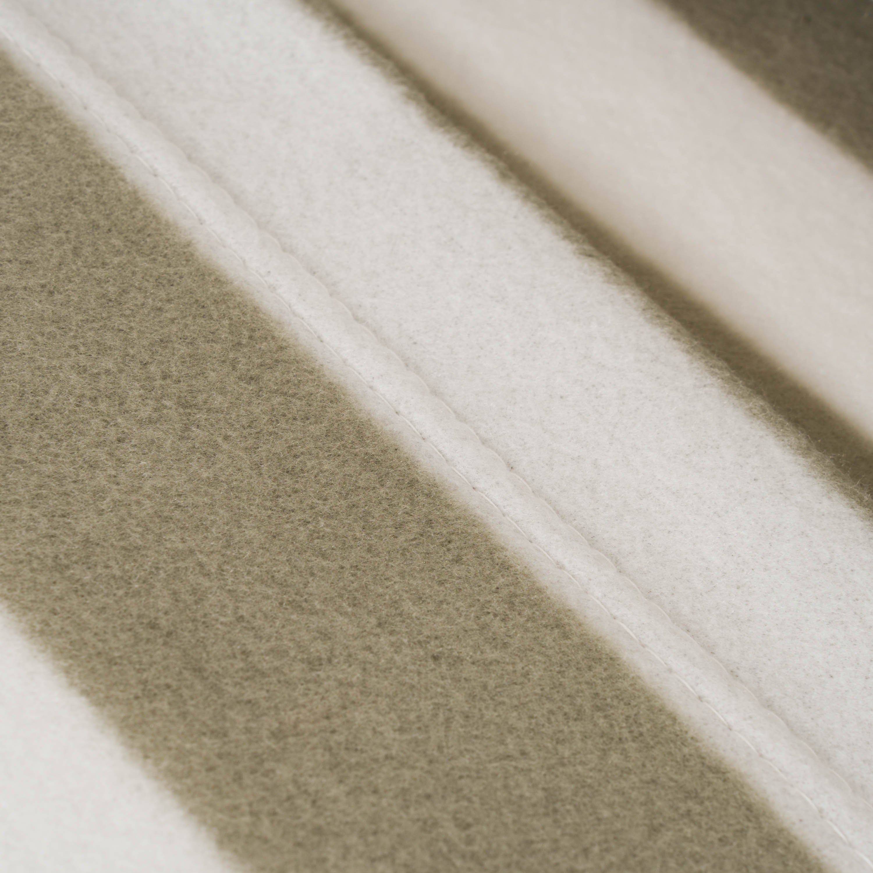 Conjunto de lençóis Vinia Green Striped Pyrenees