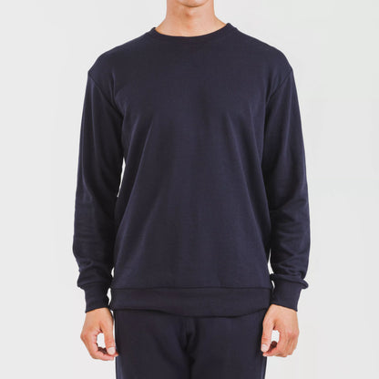 Moletom esportivo básico masculino