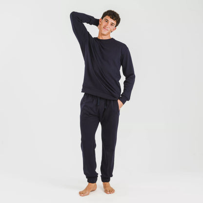 Moletom esportivo básico masculino