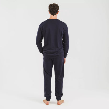 Moletom esportivo básico masculino