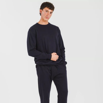 Moletom esportivo básico masculino