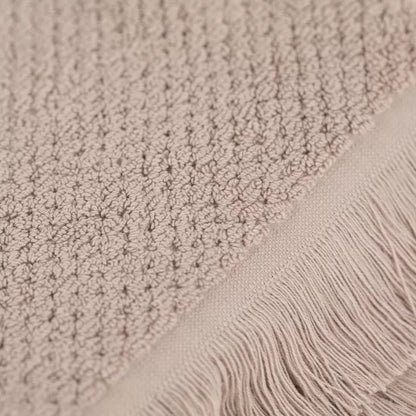 Alfombrin franjas felpudo ninho liso 870g