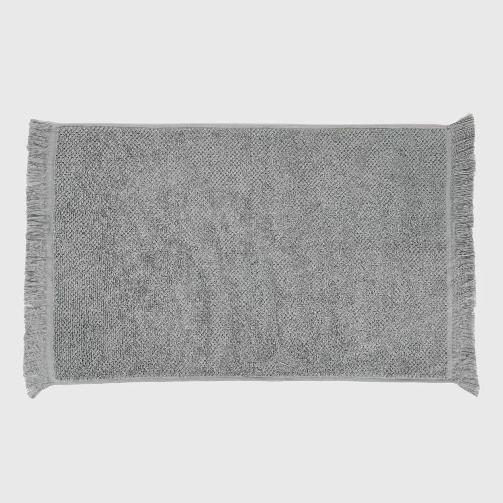 Alfombrin franjas felpudo ninho liso 870g